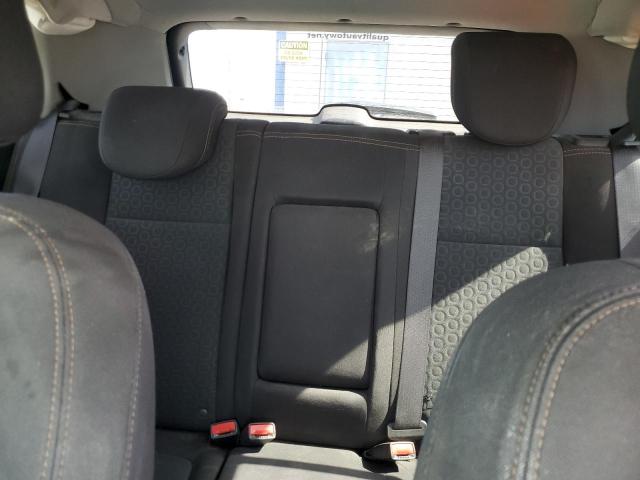 2021 CHEVROLET TRAX LS - KL7CJNSMXMB373402