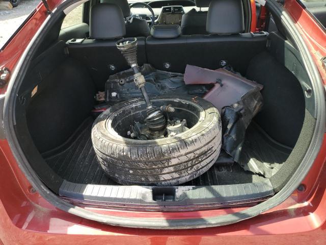 2017 TOYOTA PRIUS JTDKARFU6H3539477