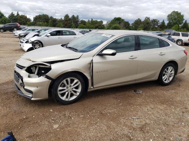 Vin: 1g1ze5st6gf223365, lot: 57654035, chevrolet malibu lt 2016 img_1