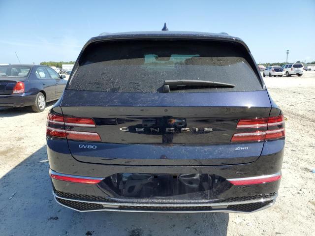 2025 GENESIS GV80 PREST KMUHCESB5SU218000