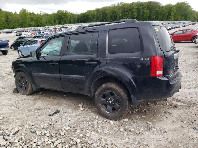 Vin: 5fnyf4h2xeb028685, lot: 58266085, honda pilot lx 20142