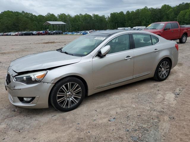 Vin: knaln4d7xe5123003, lot: 56565475, kia cadenza premium 2014 img_1