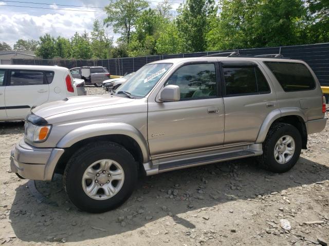 TOYOTA 4RUNNER SR