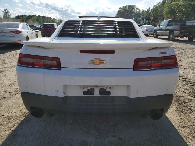 2015 CHEVROLET CAMARO 2SS 2G1FK1EJ4F9305438