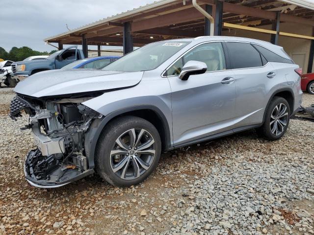 Vin: jtjhzkea2n2027733, lot: 55650235, lexus rx350 350 l 2022 img_1