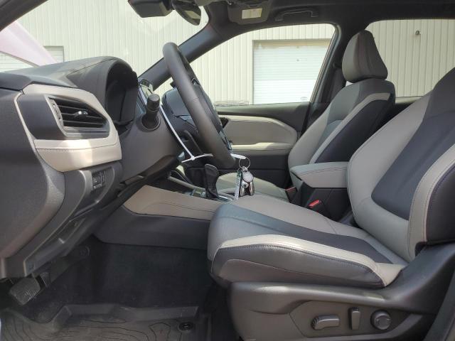 2025 SUBARU FORESTER L - JF2SLDRC0SH489669
