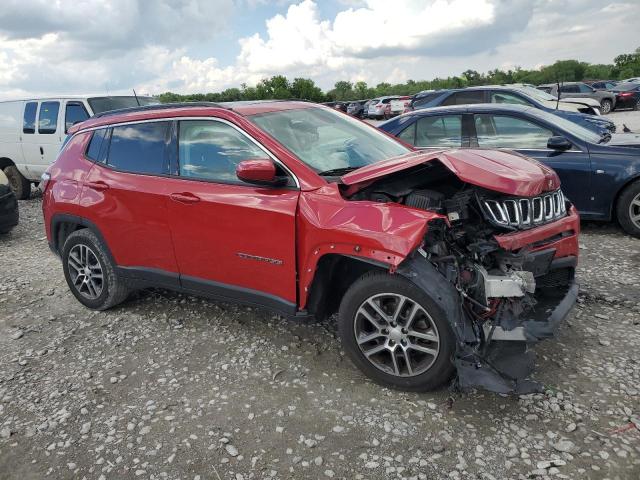 Vin: 3c4njdbb1ht665979, lot: 56522185, jeep compass latitude 20174