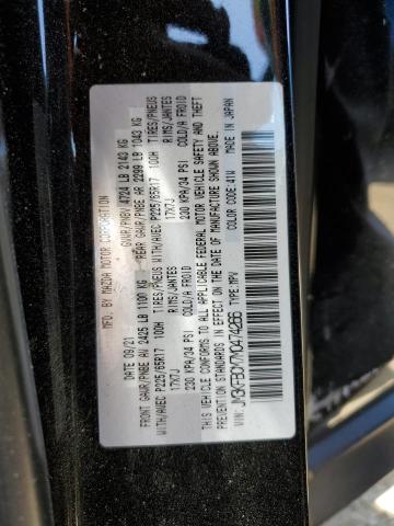 2021 MAZDA CX-5 TOURI - JM3KFBCM7M0474266