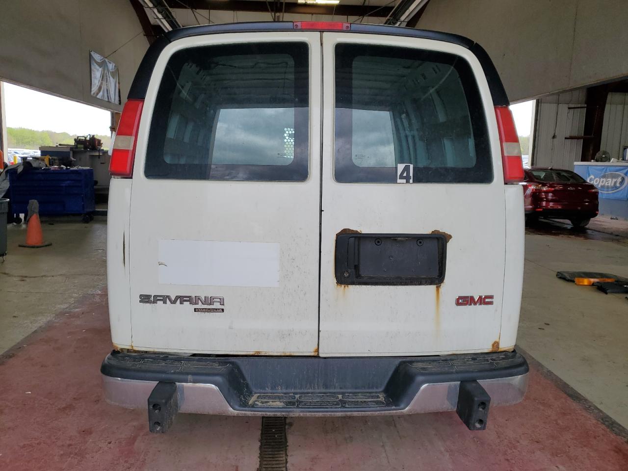 GMC SAVANA G2500
