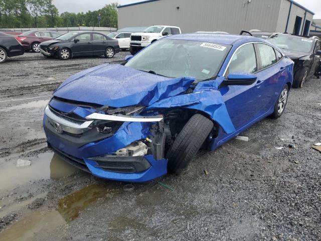 Vin: 19xfc2f57je043727, lot: 56644525, honda civic lx 2018 img_1
