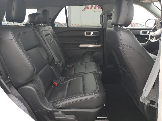 2021 FORD EXPLORER X - 1FMSK8DH7MGB79468