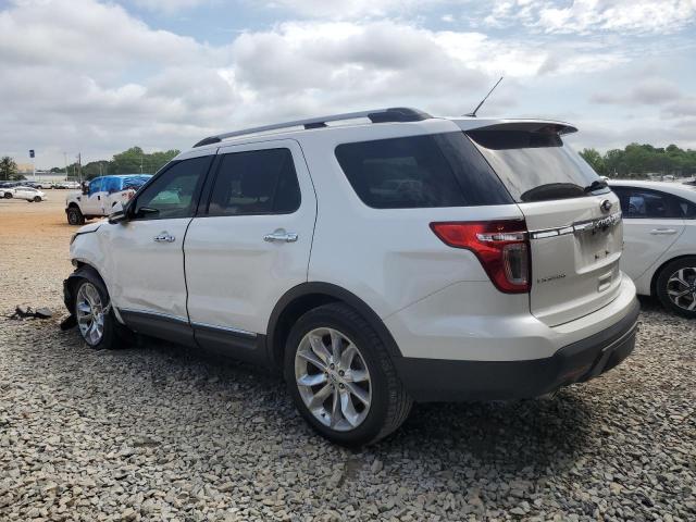 Vin: 1fm5k7f8xfgb15934, lot: 56343735, ford explorer limited 20152