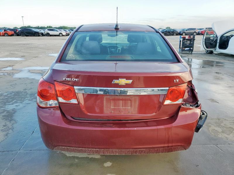 2015 CHEVROLET CRUZE LT - 1G1PC5SB7F7151976