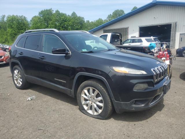 Vin: 1c4pjmds0gw124503, lot: 58327645, jeep grand cher limited 20164