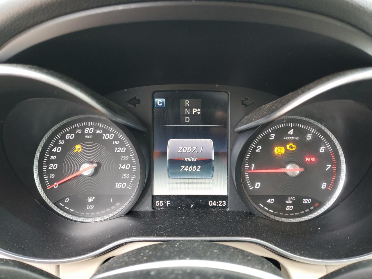 MERCEDES-BENZ C-CLASS 300 4MATIC