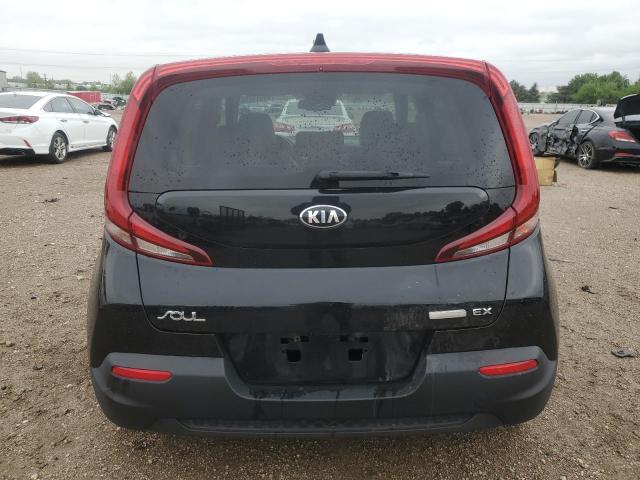 2020 KIA SOUL EX - KNDJ33AU7L7702648