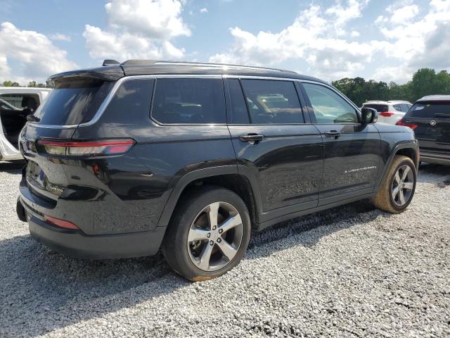 Vin: 1c4rjkbg8m8166218, lot: 56150405, jeep grand cher l limited 20213