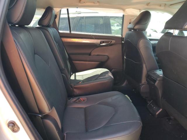 2021 TOYOTA HIGHLANDER - 5TDDZRBHXMS528551