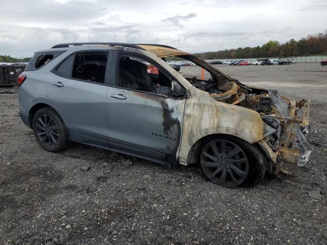 Vin: 3gnaxweg9ps123962, lot: 56549505, chevrolet equinox rs 20234