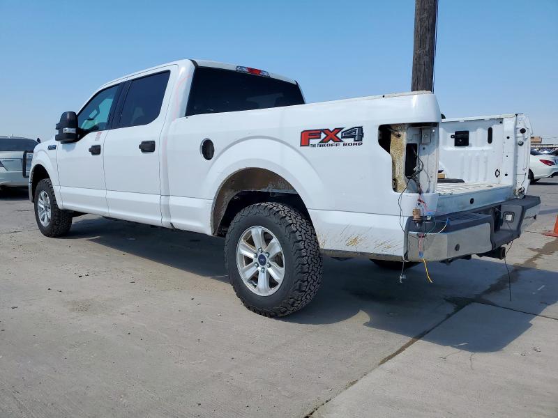 Vin: 1ftfw1ef2gkd59229, lot: 56759015, ford f-150 supercrew 20162