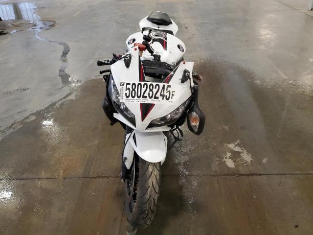 2014 HONDA CBR1000 RR JH2SC5953EK600221