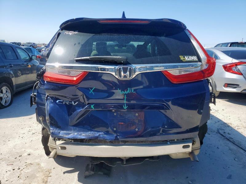 2017 HONDA CR-V EX - 7FARW1H5XHE022746