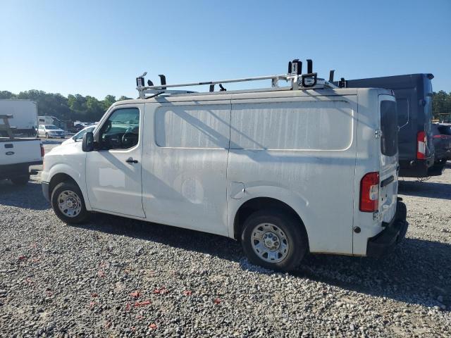 NISSAN NV 1500 2015 white cargo va gas 1N6BF0KY2FN802083 photo #3
