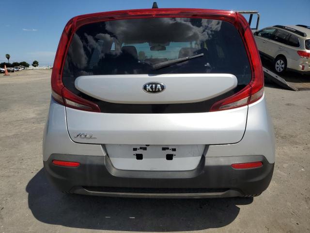 2020 KIA SOUL LX - KNDJ23AU4L7736193