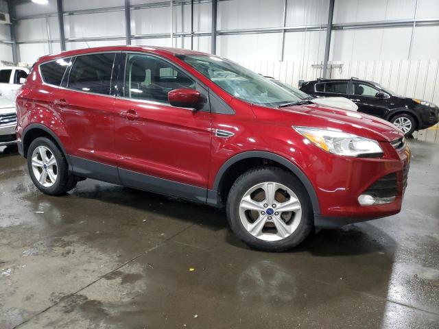 Vin: 1fmcu0gx1eud31640, lot: 55794885, ford escape se 20144
