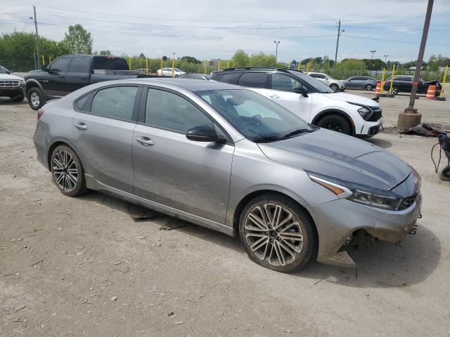 Vin: 3kpf44acxne449943, lot: 56384975, kia forte gt 20224