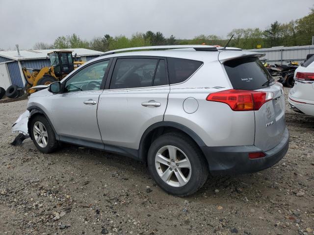 Vin: 2t3wfrev1ew077528, lot: 55267605, toyota rav4 xle 20142