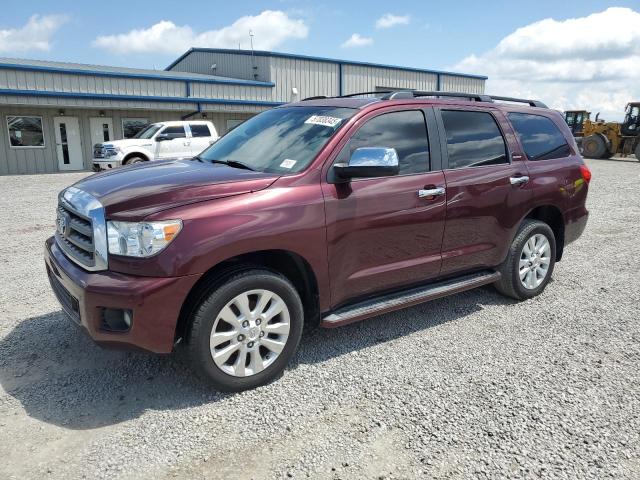 Vin: 5tddw5g15bs042062, lot: 57038345, toyota sequoia platinum 2011 img_1