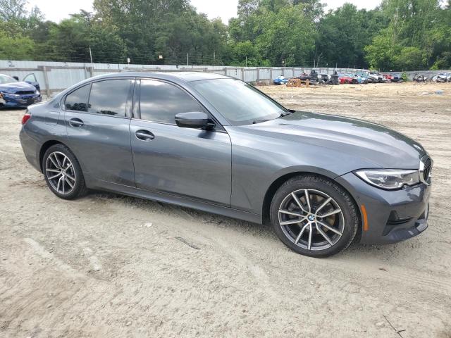 Vin: 3mw5r7j02n8c63989, lot: 56506975, bmw 3 series 20224