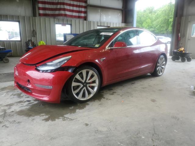 Vin: 5yj3e1eb7jf181017, lot: 57956885, tesla model 3 2018 img_1