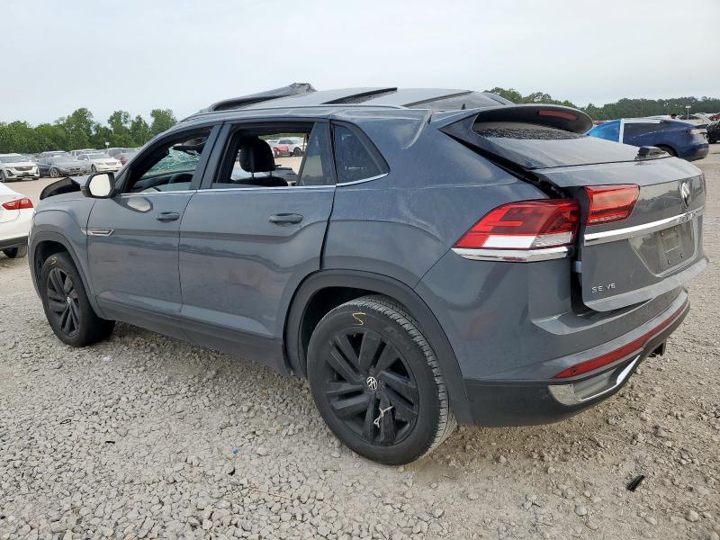 2022 VOLKSWAGEN ATLAS CROS - 1V2JE2CA5NC222009