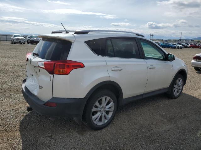 Vin: 2t3dfrev1dw095940, lot: 57847815, toyota rav4 limited 20133
