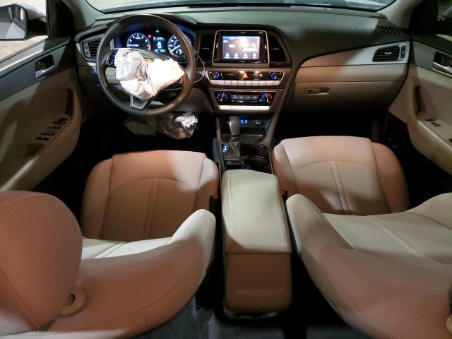 2018 HYUNDAI SONATA ECO 5NPE24AA8JH673850