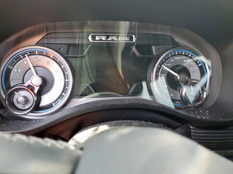 2019 RAM 1500 LIMIT 1C6RREHT3KN683818