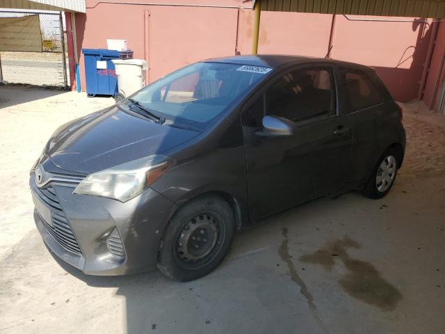 Vin: vnkjtud34fa022603, lot: 55862625, toyota yaris 2015 img_1