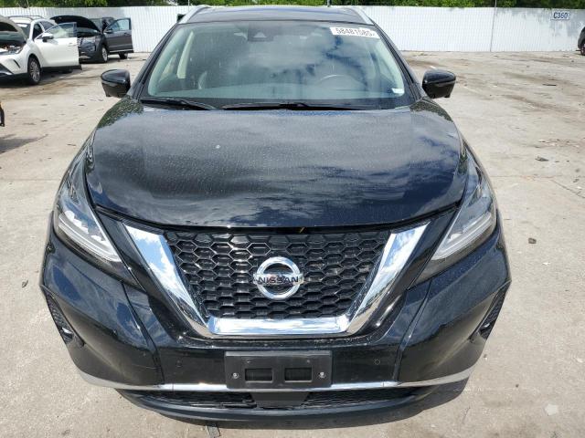 2020 NISSAN MURANO PLA 5N1AZ2DS0LN138609