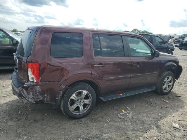 Vin: 5fnyf3h51fb017726, lot: 57090555, honda pilot exl 20153