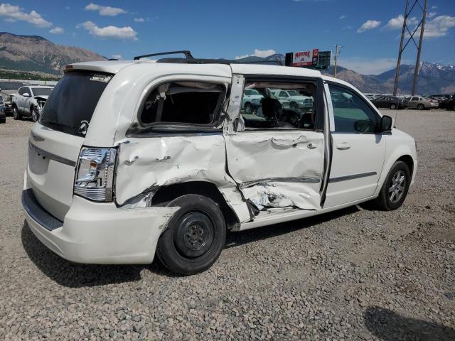 Vin: 2c4rc1bg7dr656626, lot: 58816585, chrysler minivan touring 20133