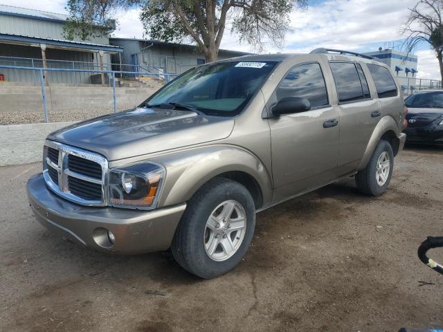 DODGE DURANGO SL
