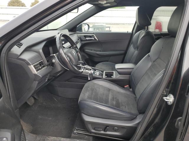 2023 MITSUBISHI OUTLANDER - JA4J3UA81PZ059713