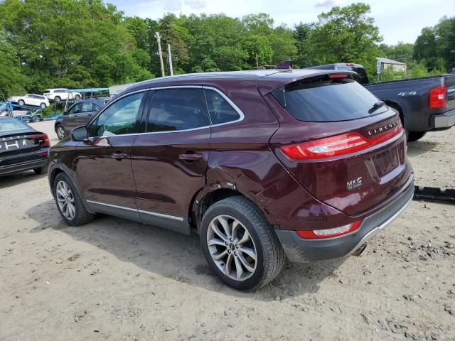 Vin: 5lmcj2d92guj08162, lot: 56568365, lincoln mkc select 20162