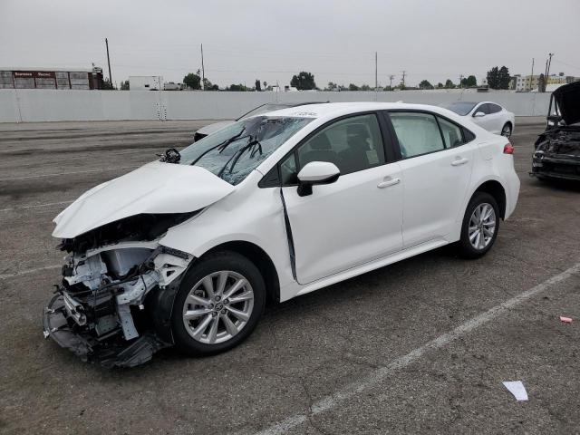Vin: jtdbcmfe9s3072875, lot: 57125745, toyota corolla le 2025 img_1