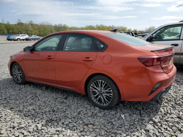 Vin: 3kpf54adxne473780, lot: 55101675, kia forte gt line 20222