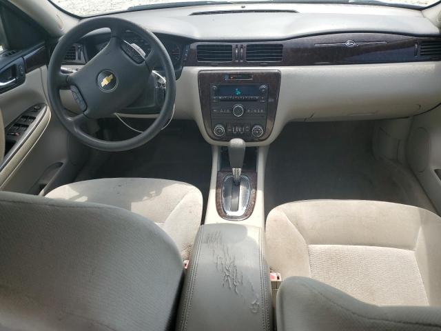 2016 CHEVROLET IMPALA LIM - 2G1WB5E35G1107587