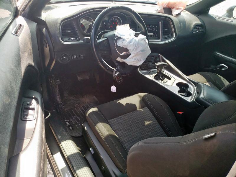 2021 DODGE CHALLENGER - 2C3CDZAGXMH627201