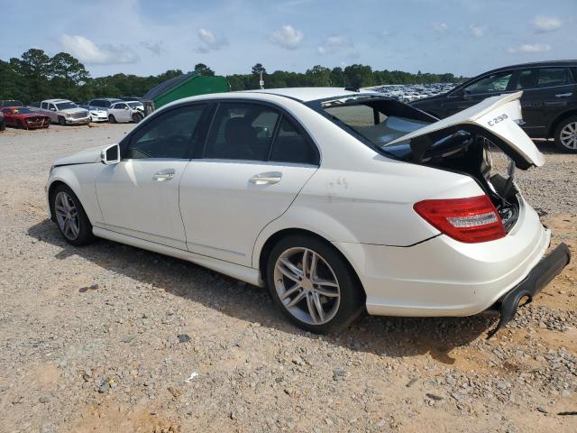 Vin: wddgf4hb5eg193499, lot: 56962835, mercedes-benz c-class 250 20142